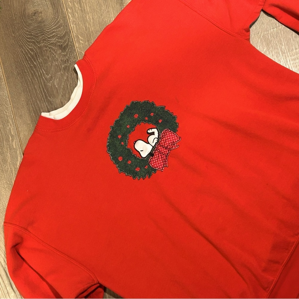 Vintage Christmas Snoopy Peanut collection